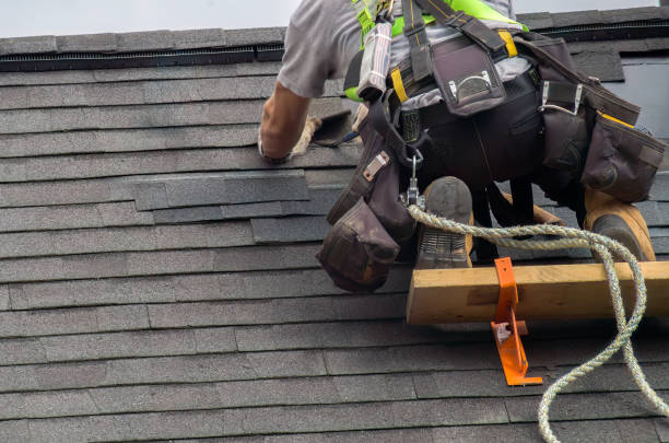 Reliable Storm Damage Roof Repair contractor in Cleveland, TN by Brentwood Metal Roofing