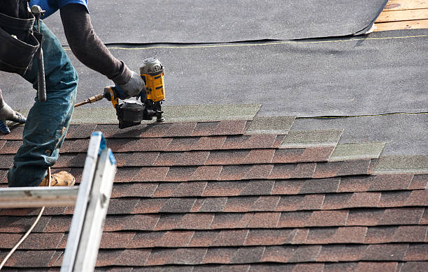 Licensed Storm Damage Roof Repair service in Cleveland, TN - Brentwood Metal Roofing